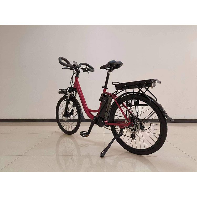 Newest Hot Sale 350w 48v 12Ah Drum Brake 20 Inch Tire China Offroad Mountain City Electric Bicycle